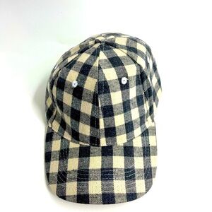 Cocus Pocus Checkered‎ style cap